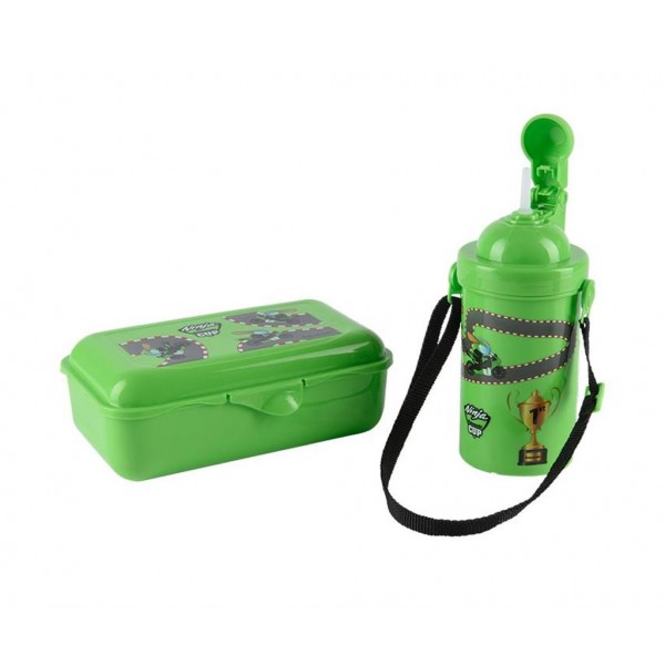 Kawasaki Kawasaki Kids Lunch Set